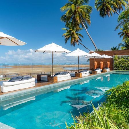 Villa Pantai Boutique Hotel Maragogi Exterior foto