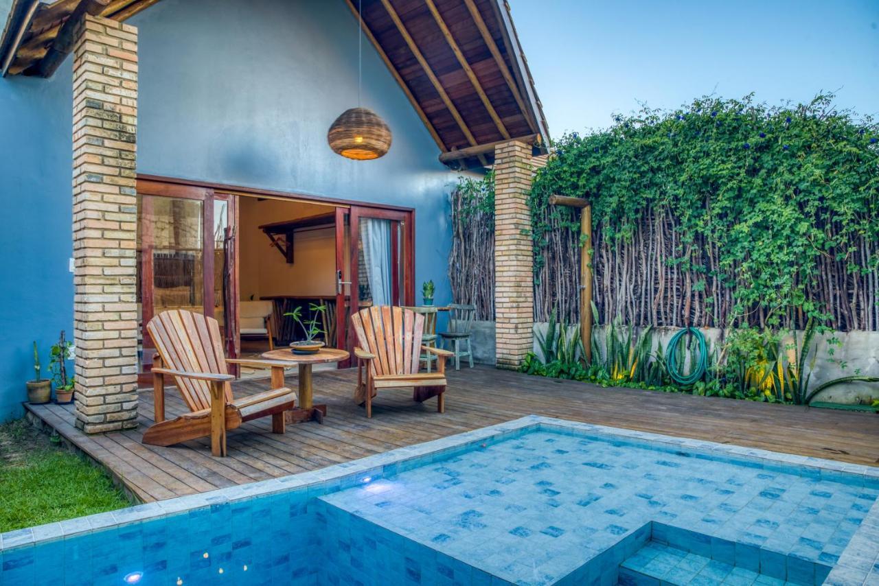 Villa Pantai Boutique Hotel Maragogi Exterior foto