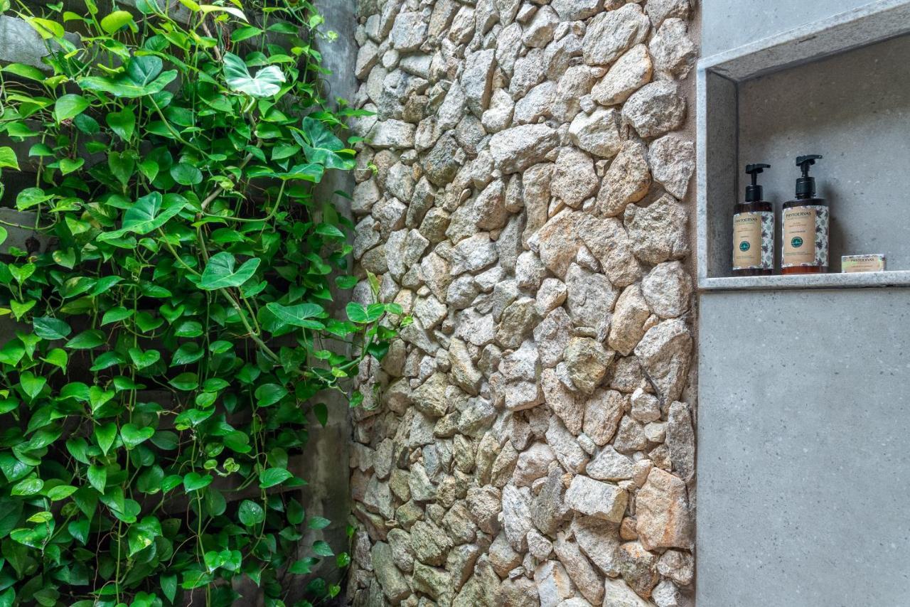 Villa Pantai Boutique Hotel Maragogi Exterior foto